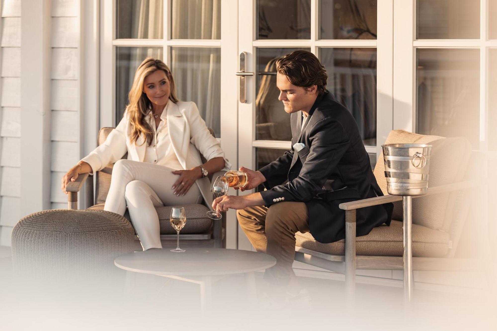De Lindenhoeve Boutique Hotel Sluis Ngoại thất bức ảnh