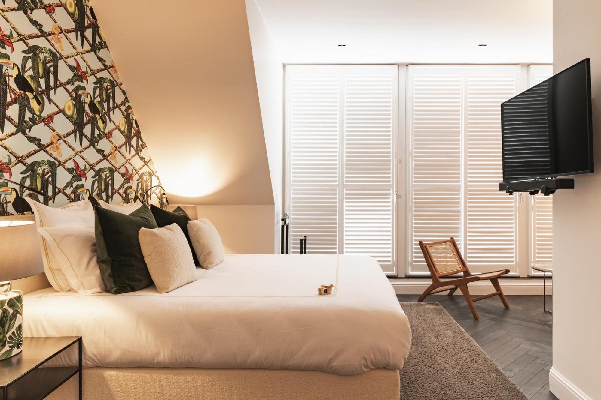 De Lindenhoeve Boutique Hotel Sluis Ngoại thất bức ảnh