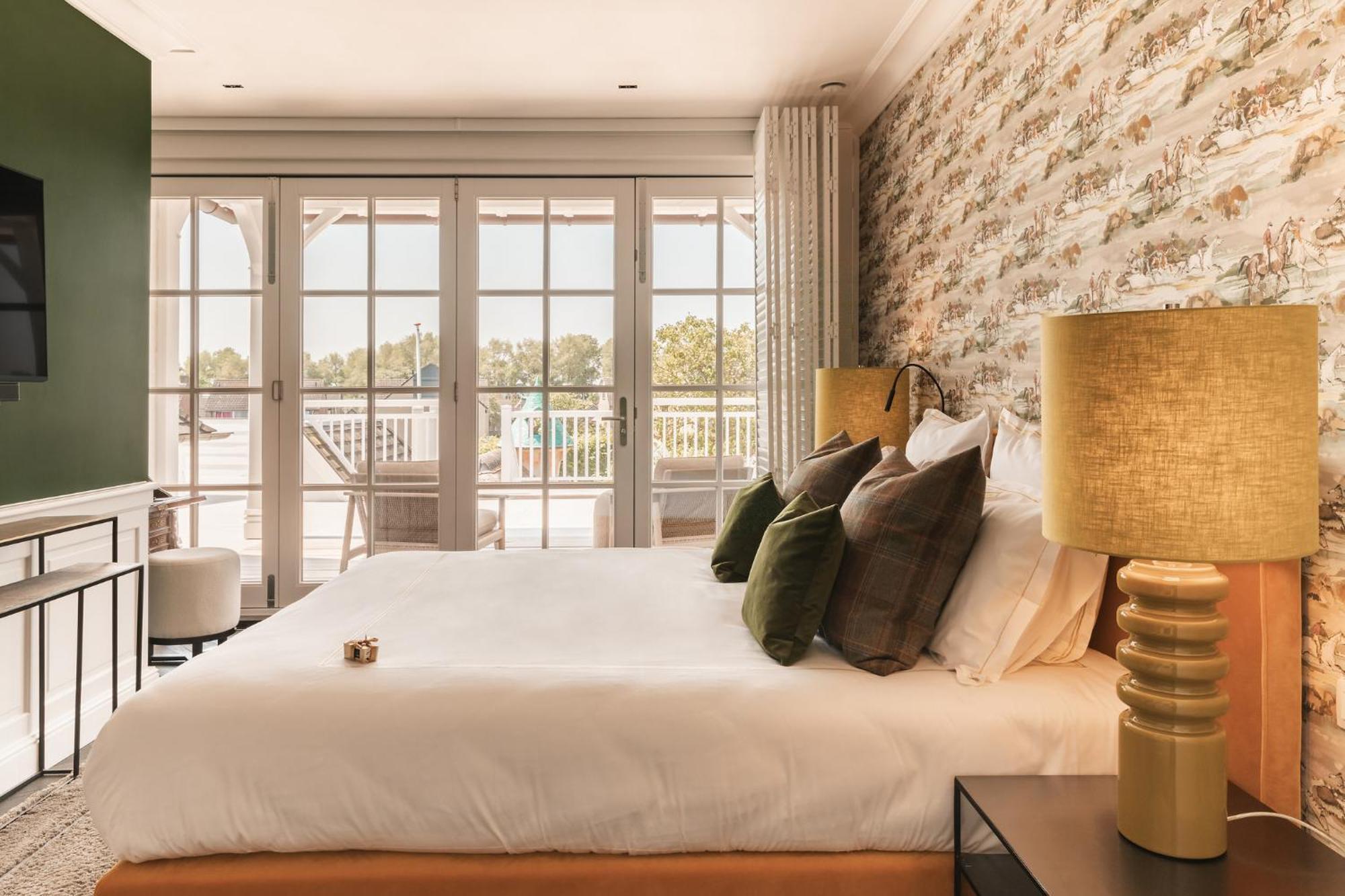 De Lindenhoeve Boutique Hotel Sluis Ngoại thất bức ảnh